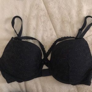 Black Lace Victoria’s Secret bra